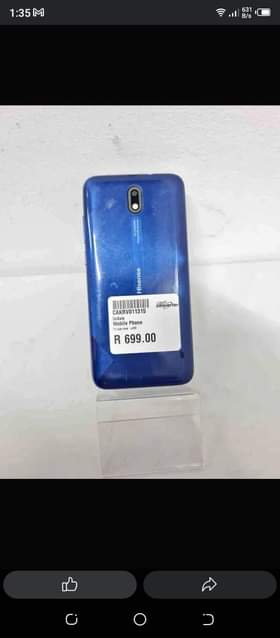 A picture of Hisense u40s All Sim Card workings