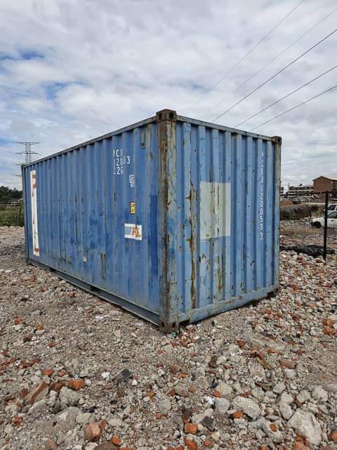 containers