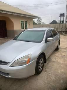 A picture of Well Maintained Honda Accord