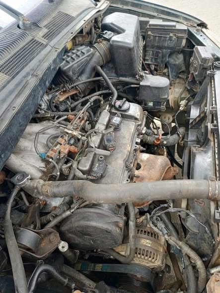 A picture of TOYOTA SIENNA 2002