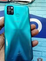 A picture of INFINIX HOT 10 Lite