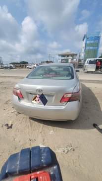 A picture of Toyota Camry O7