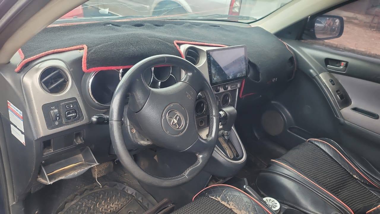 A picture of Toyota Matrix
