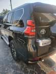 A picture of Foreign used 2017 Prado TX L V6 engine Location Lekki