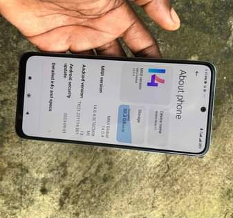 A picture of Redmi note 11 Bei 235 000 Tu