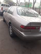A picture of Toyota Camry pencil light