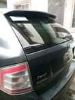 A picture of Ford edge first body everything completed GOING for 1 3m