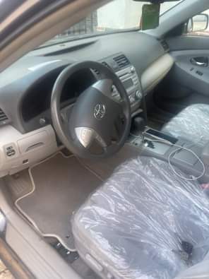 A picture of Tokunbo Toyota Camry 2011 model Accident free Location Alagbado Lagos