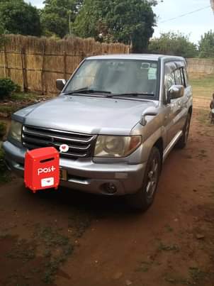 used mitsubishi pajero