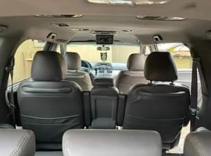 A picture of Honda Odyssey