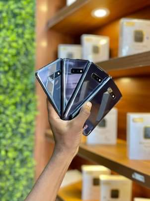 A picture of Samsung