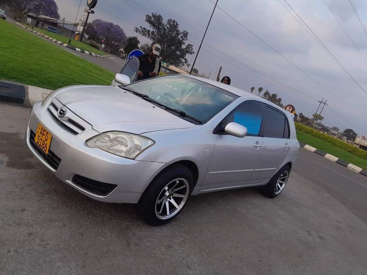 used toyota runx