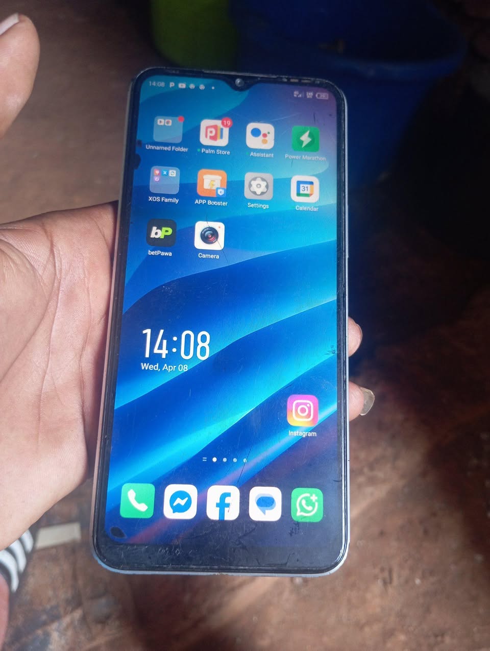 infinix phones