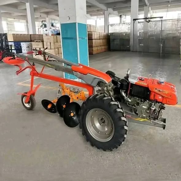 tractor