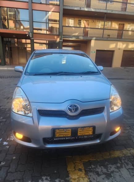 toyota verso