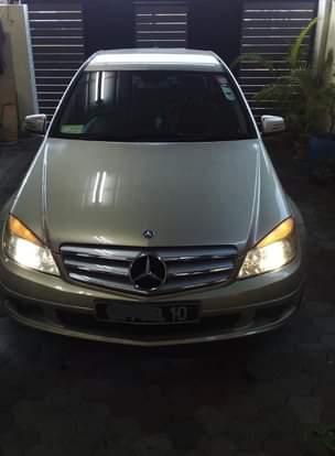 benz c180