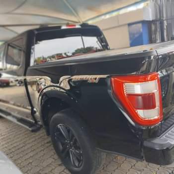 A picture of 2024 Ford F150 Sport