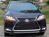 A picture of Foreign used Lexus Rx350 2016 upgraded to 2020