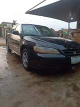 A picture of 2002 Honda Accord