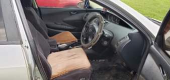 A picture of Nissan Primera