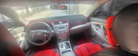 A picture of Pure first body Toyota spider 2008 model buy n drive