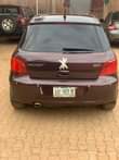 A picture of Nig used 307 auto Everything is working normal Price 950