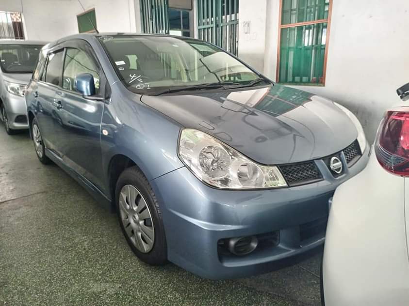 nissan wingroad