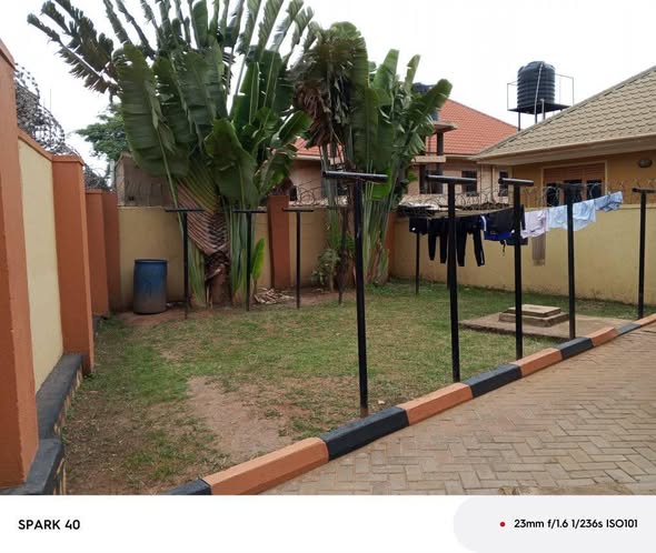 A picture of RENTALS FOR SALE IN KIRA TOWN AT 430M 6units each