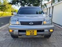 used nissan xtrail