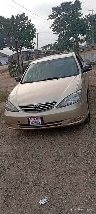 A picture of Quick deal. 2004 Toyota Camry LE V6 engine Toks standard.