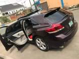 A picture of Registered 2011 Toyota venza