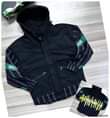 A picture of Warmer jackets available