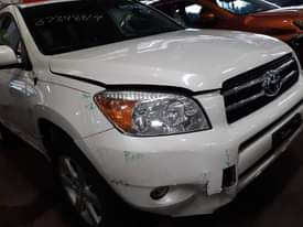A picture of 2008 Toyota RAV4 Limited Le