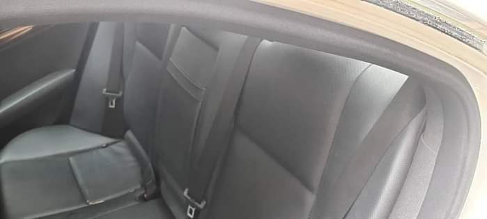 A picture of C250 Benz used