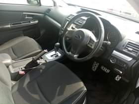 A picture of Subaru XV 2014. 2.0cc goes for 50M with all taxes