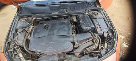 A picture of CLA 250