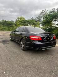A picture of MAKE MERCEDES BENZ MODEL E350 YEAR 2011 CONDITION FEW MONTHS
