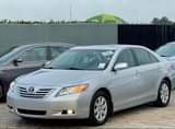 A picture of TOYOTA CAMRY XLE