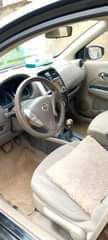 A picture of Nissan Almera