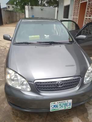 A picture of Engine and gear working fine Ac needs attention compressor needs