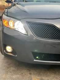 A picture of REGISTERED 2008 TOYOTA CAMRY LE Navigation system Reverse Camera Sunroof