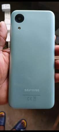 A picture of Samsung a03 core
