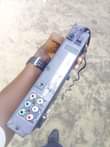 A picture of DVD CD deki