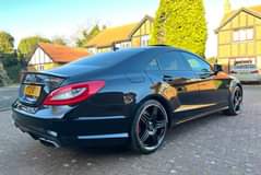 mercedes benz cls