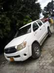 A picture of Hilux