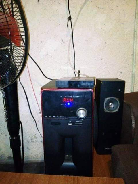 radio