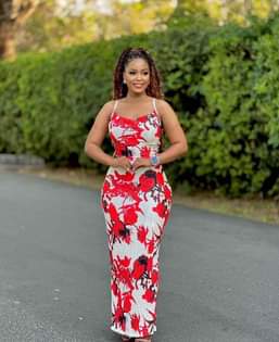 A picture of Dresses available