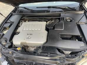 A picture of wow This is toks standard lexus Es350 2010 model reg