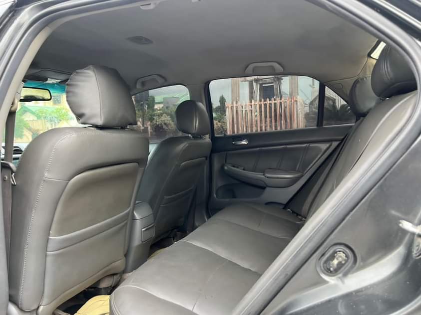A picture of Honda DC