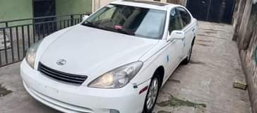 A picture of Lexus Es300 2003 Registered used